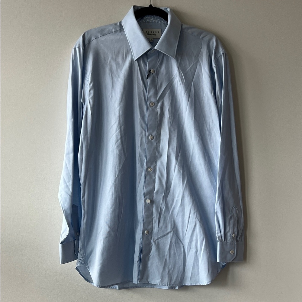 Ted Baker Sky Blue Dress Shirt